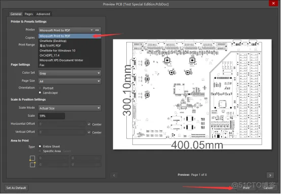 比AD更好用的“PCB设计文件转生产文件”工具_Gerber_20